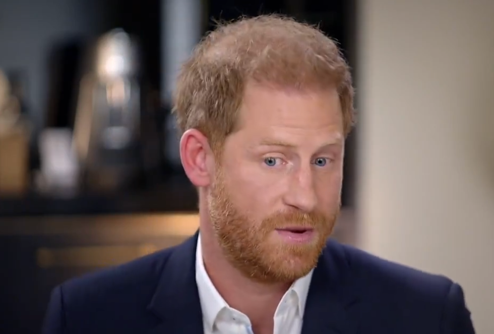 Prince Harry