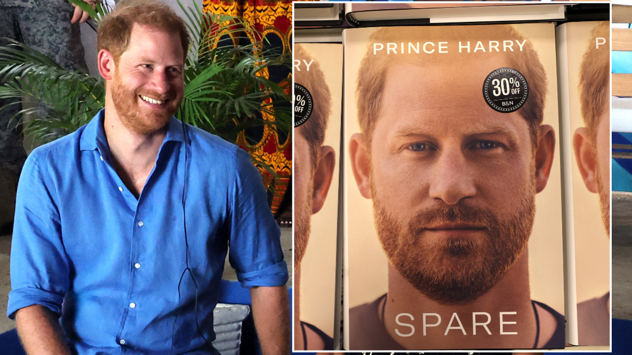 Prince Harry