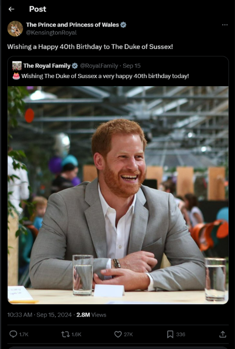 Prince Harry