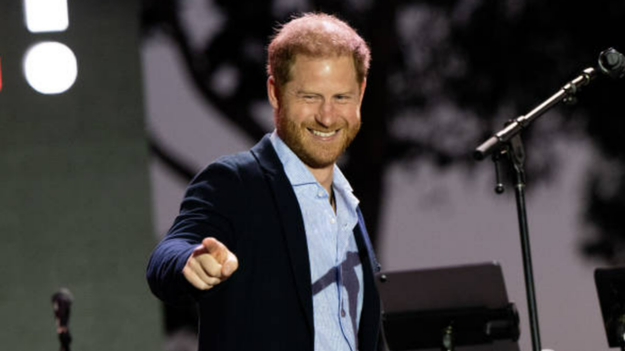 Prince Harry