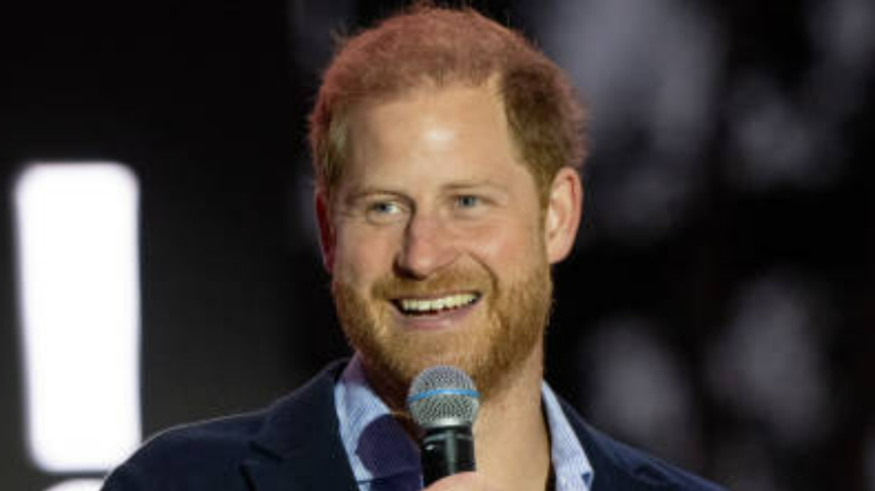 Prince Harry