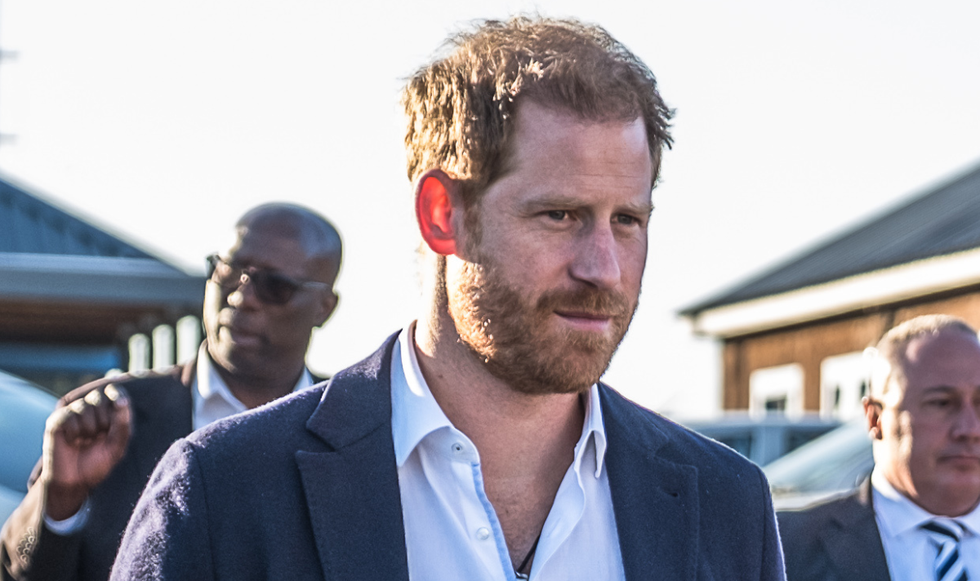 Prince Harry