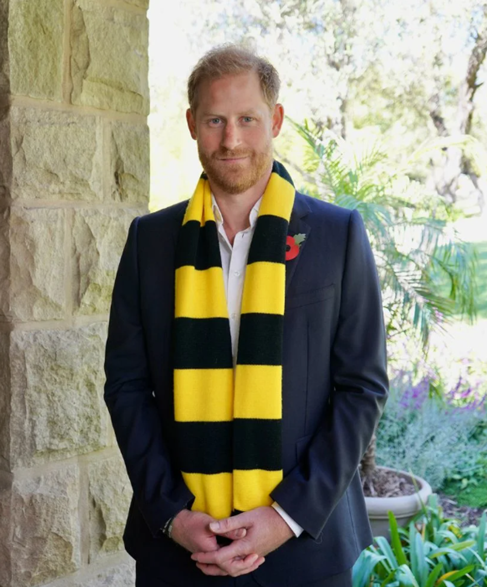 Prince Harry