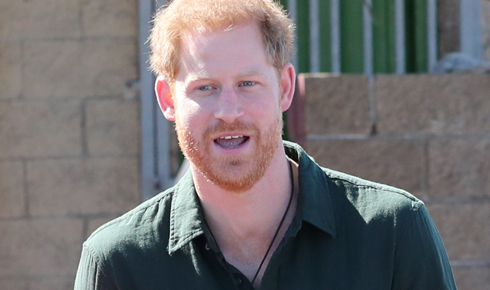 Prince Harry