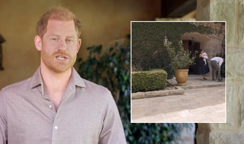 Prince Harry