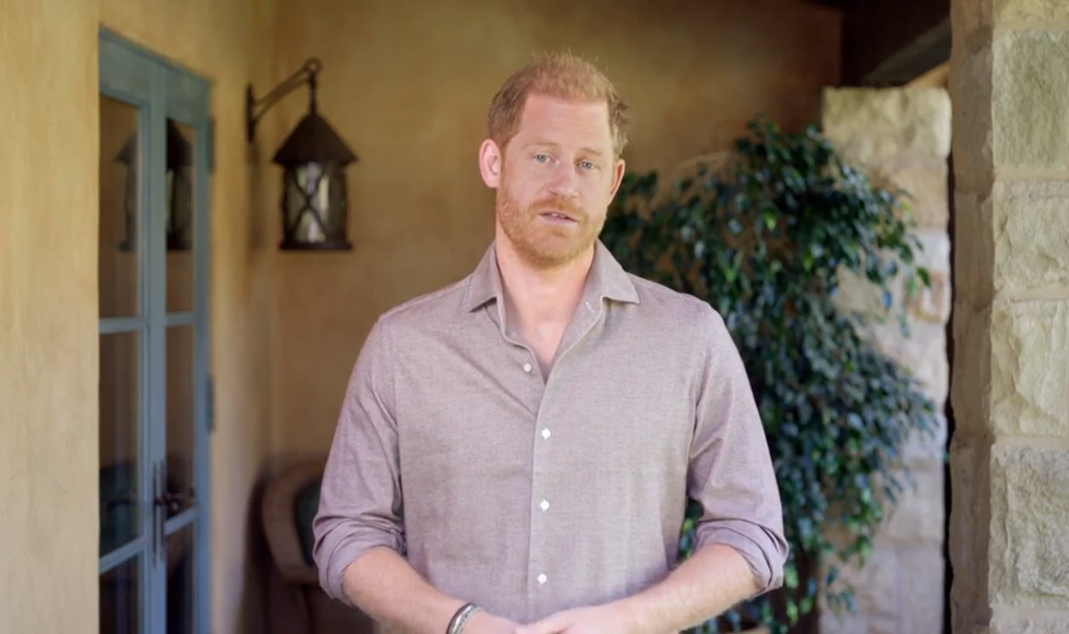 Prince Harry