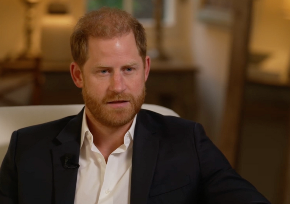 Prince Harry