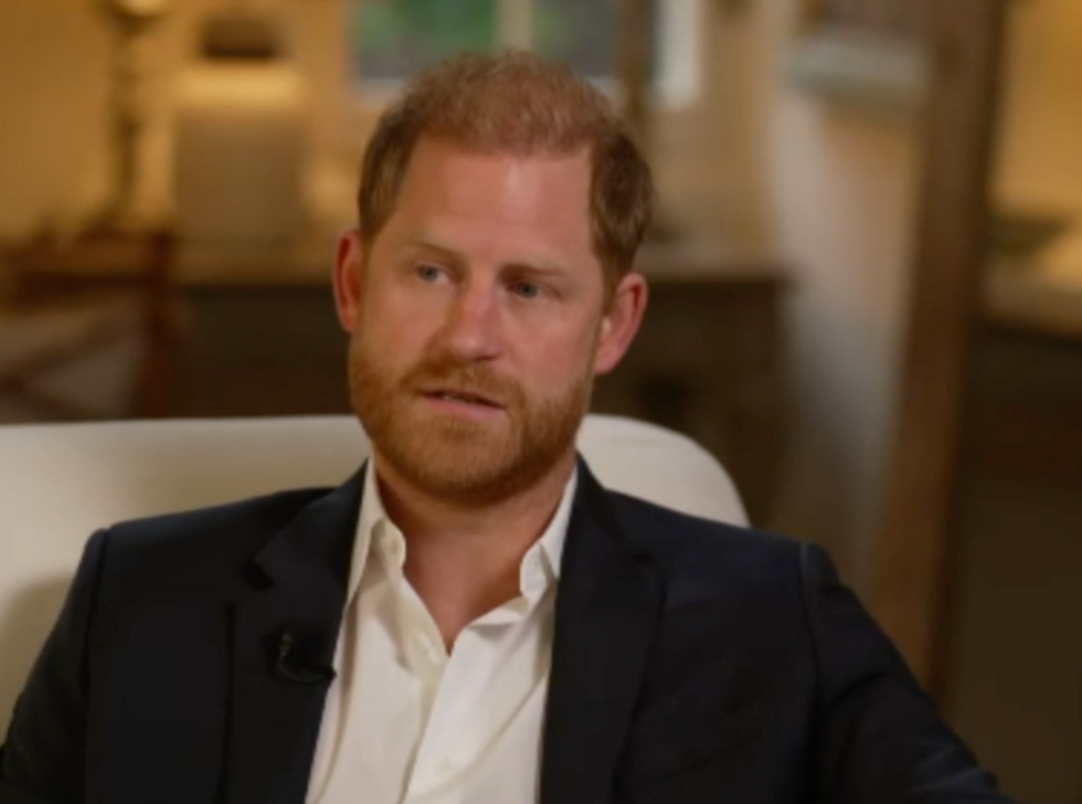 Prince Harry
