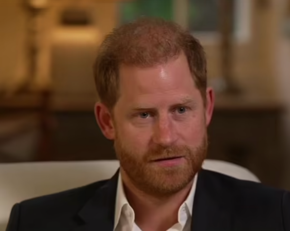 Prince Harry