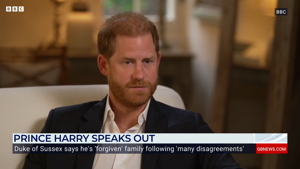 Prince Harry