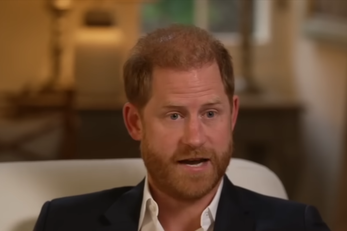 Prince Harry