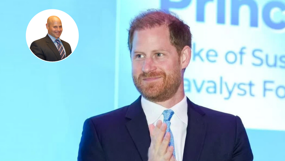 Prince Harry