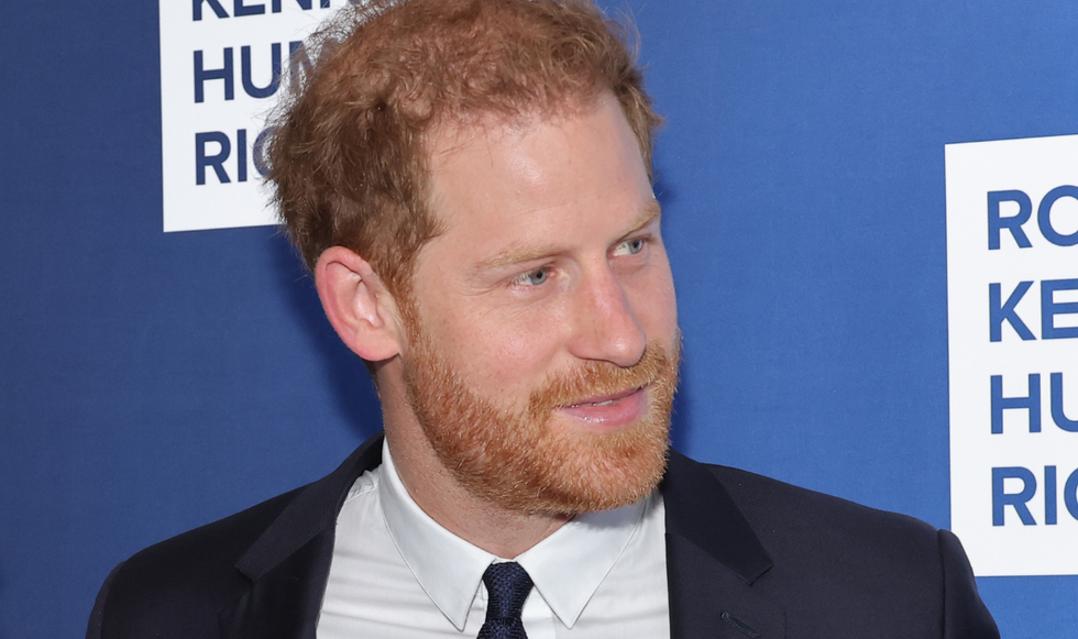 Prince Harry