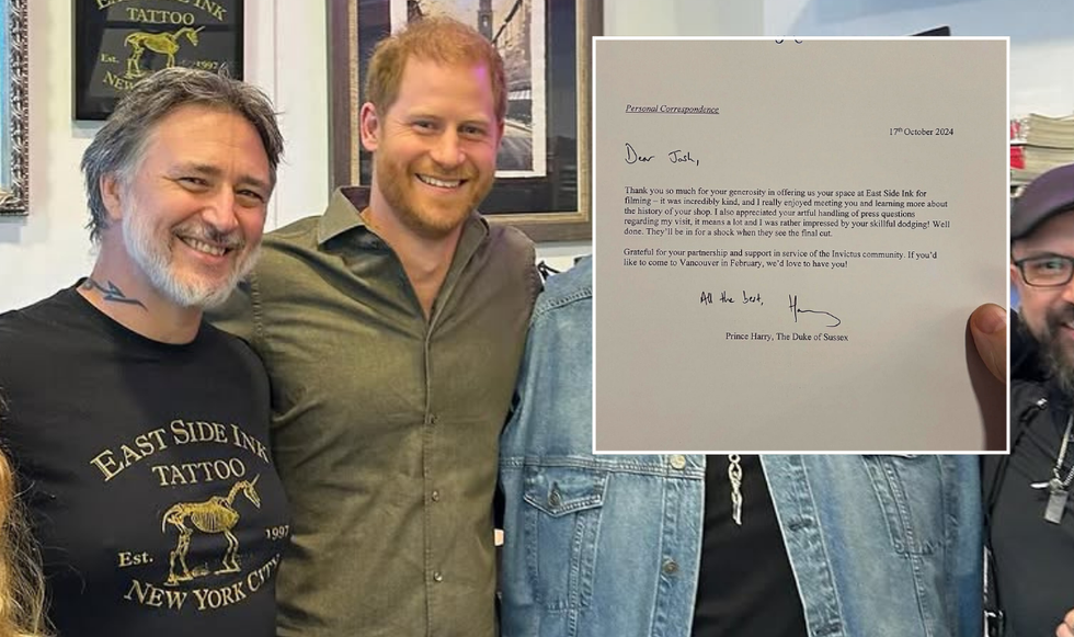 Prince Harry
