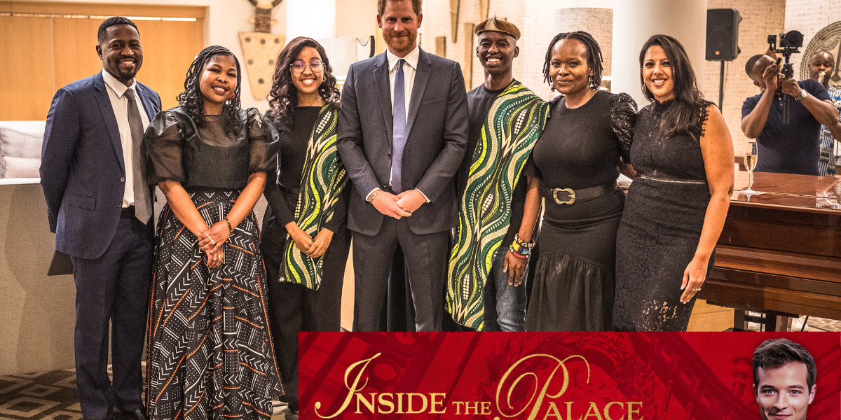 What’s Duke of Sussex’s purpose without Sentebale? What’s Duke of Sussex’s purpose without Sentebale?