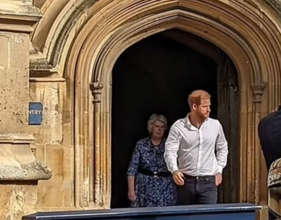 Prince Harry