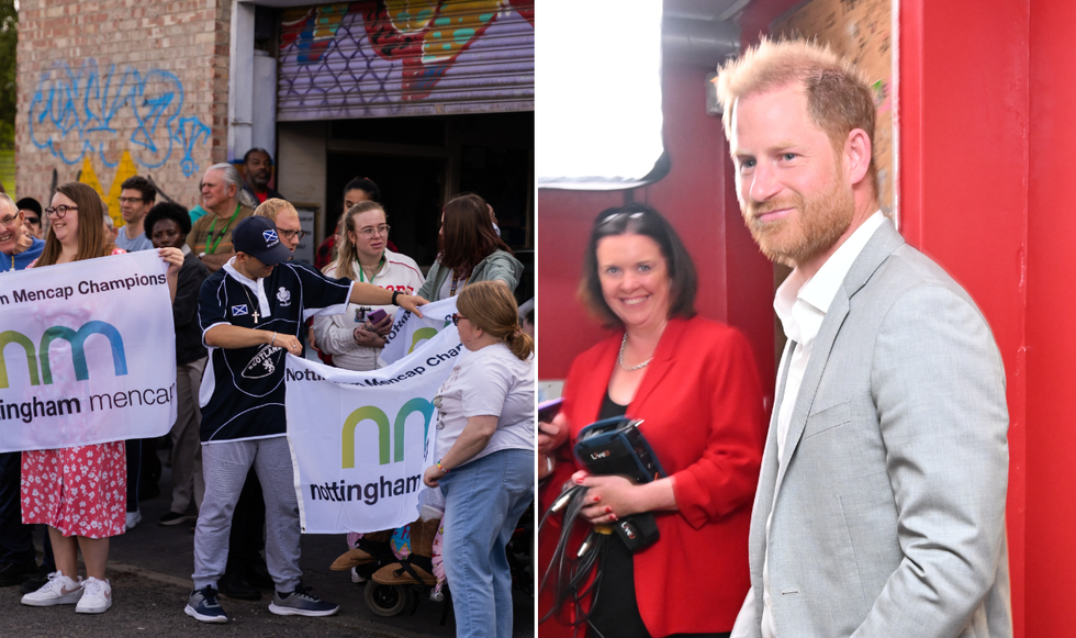 Prince Harry