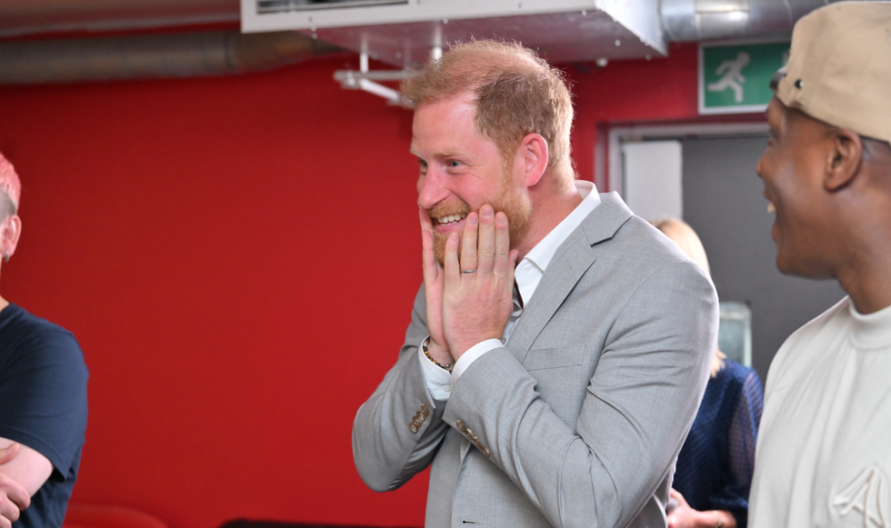 Prince Harry