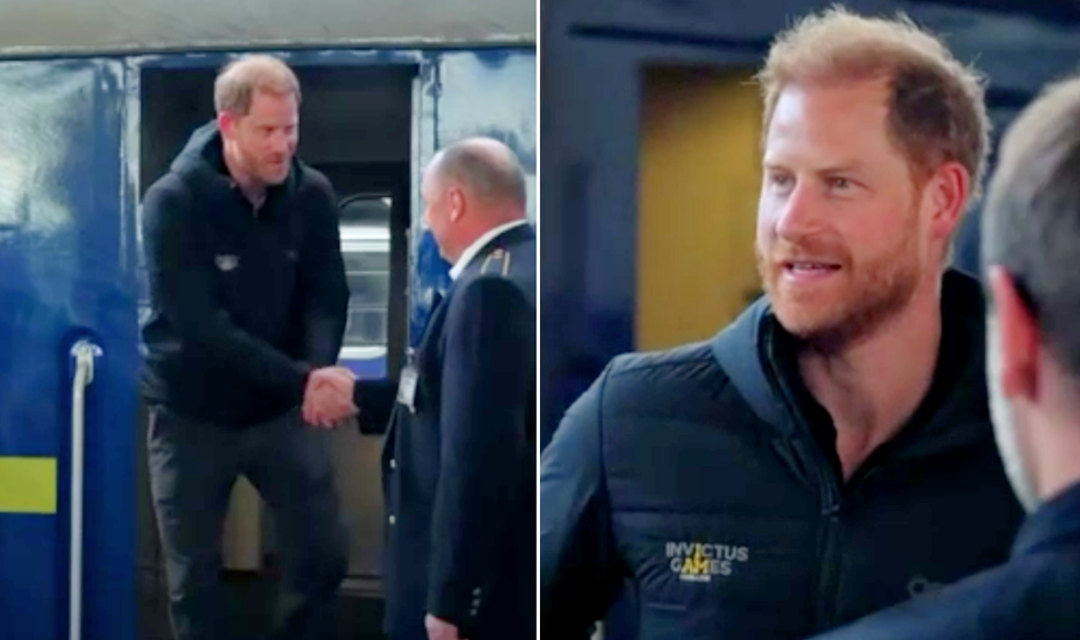 Prince Harry