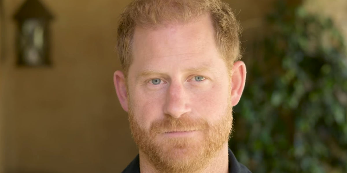 Prince Harry issues sobering message about ‘urgent’ need to avoid ‘devastating betrayal’ Prince Harry issues sobering message about ‘urgent’ need to avoid ‘devastating betrayal’