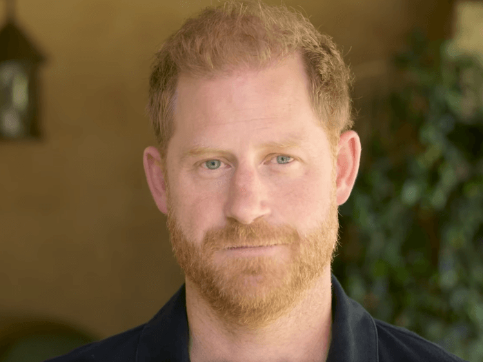 Prince Harry
