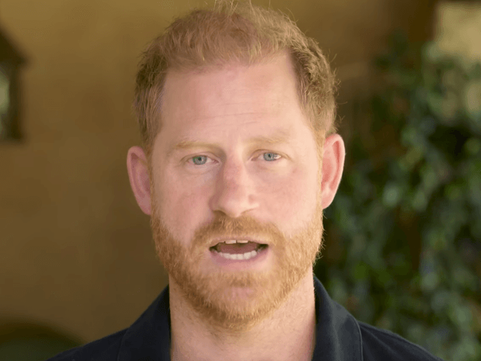 Prince Harry