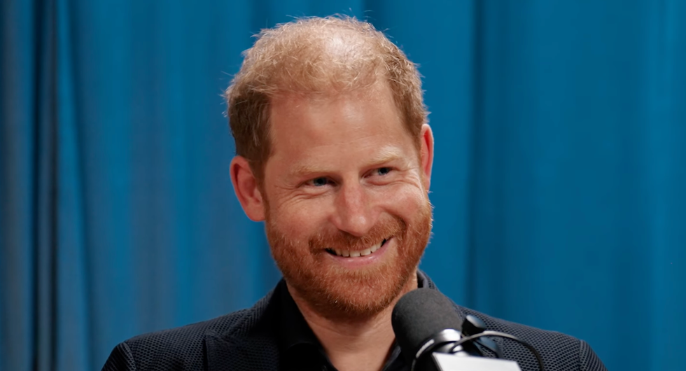Prince Harry