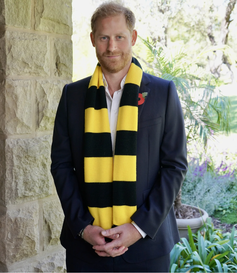 Prince Harry