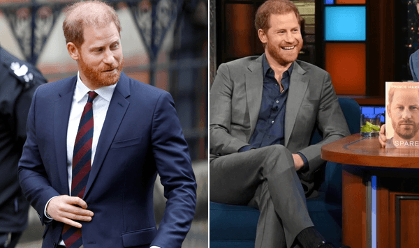 Prince Harry