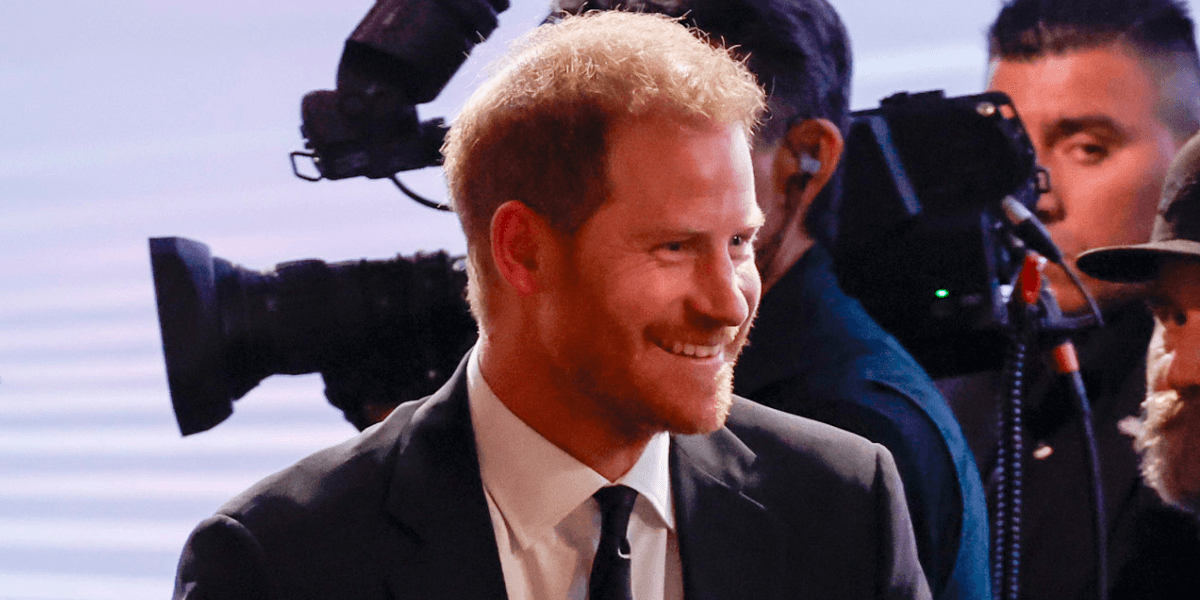 Prince Harry supports chef at LA book launch just days before Princess Lilibet’s birthday Prince Harry supports chef at LA book launch just days before Princess Lilibet’s birthday