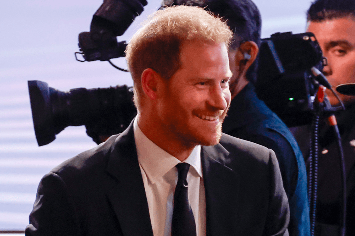 Prince Harry