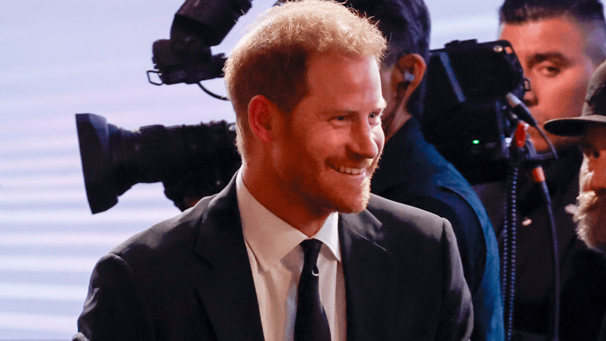 Prince Harry