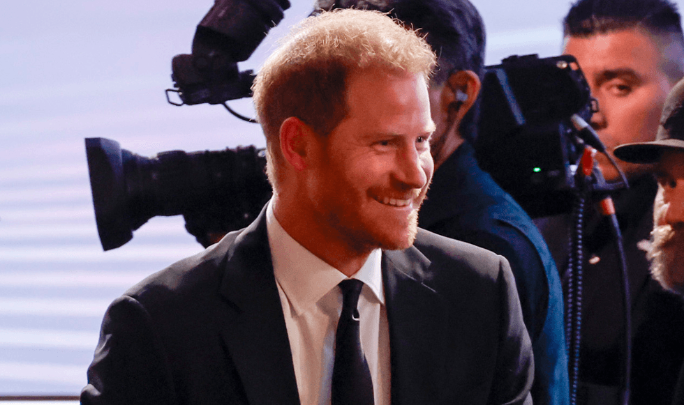Prince Harry