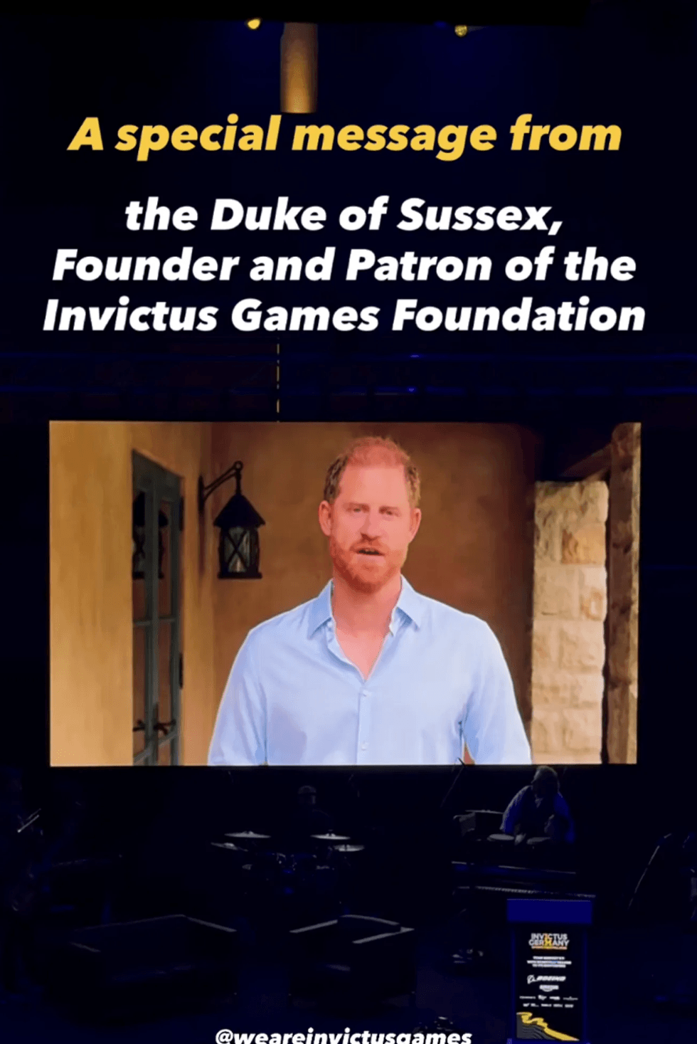 Prince Harry