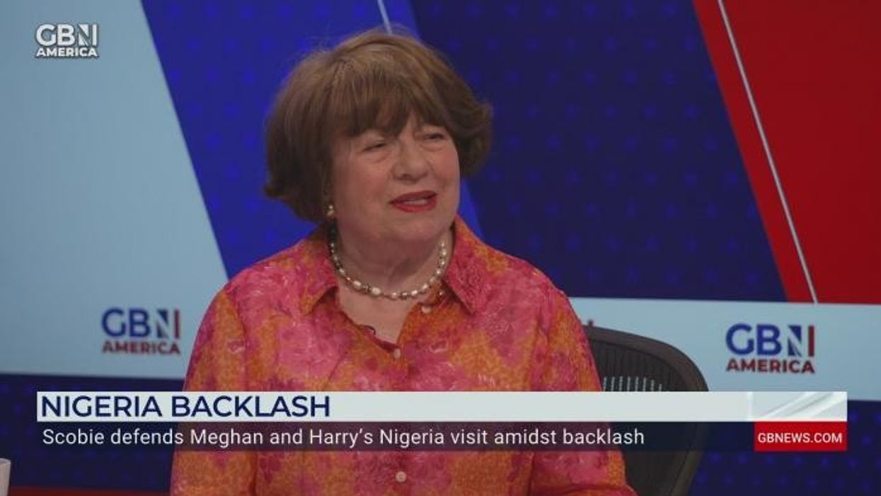 'He blamed it all on us' Angela Levin claims that Prince Harry’s life goal was to ‘get rid of the English press’