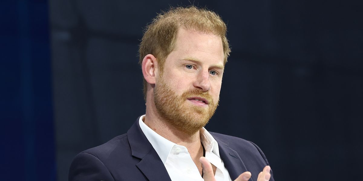 NextImg:Prince Harry issues emotional speech at Christmas party