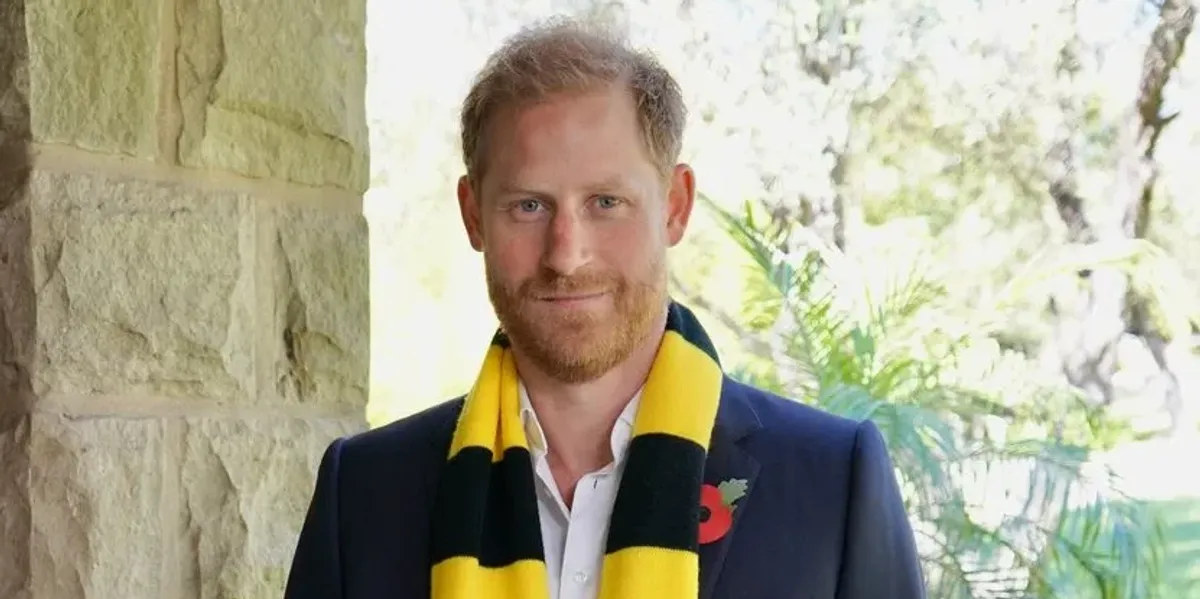 NextImg:Prince Harry issues new photo from his US home and emotional letter on 'feeling isolated'