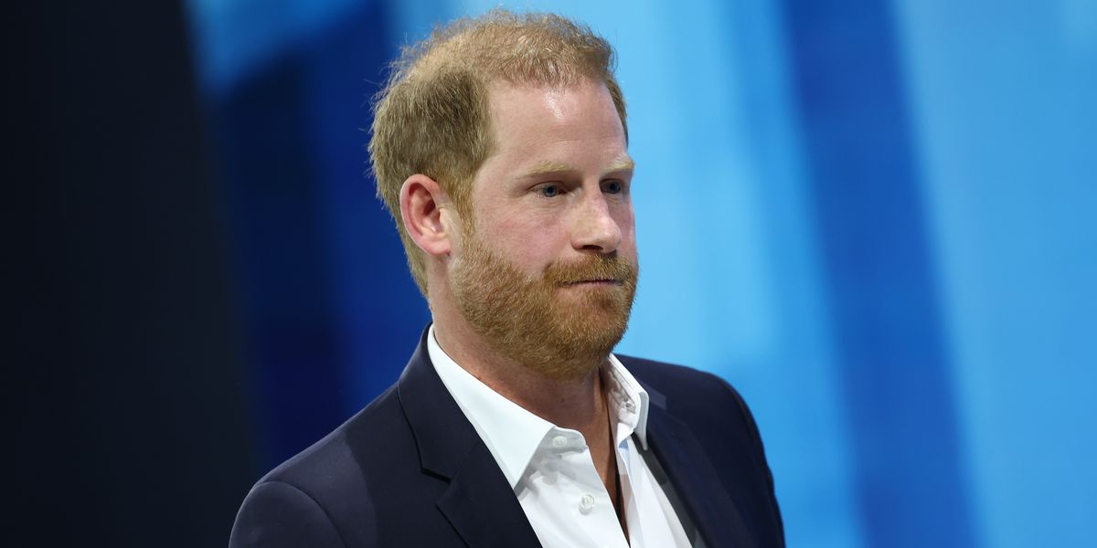 NextImg:Prince Harry suffers fresh blow as Duke of Sussex sets unwanted record
