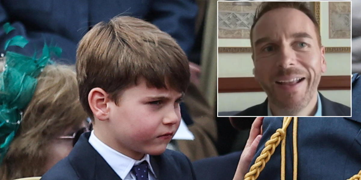 NextImg:Unusual way Prince Louis will be kept in check at Trooping the Colour explained by ex-royal butler