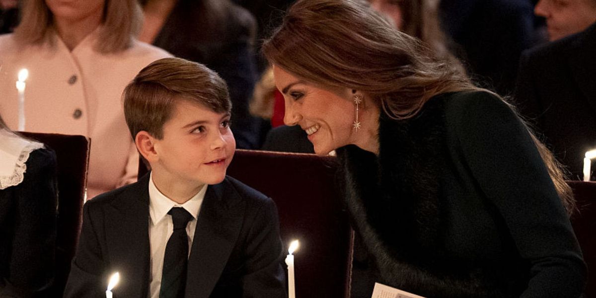 Royal fans adore ‘the sweetest photo of the Princess of Wales and Prince Louis’ Royal fans adore ‘the sweetest photo of the Princess of Wales and Prince Louis’
