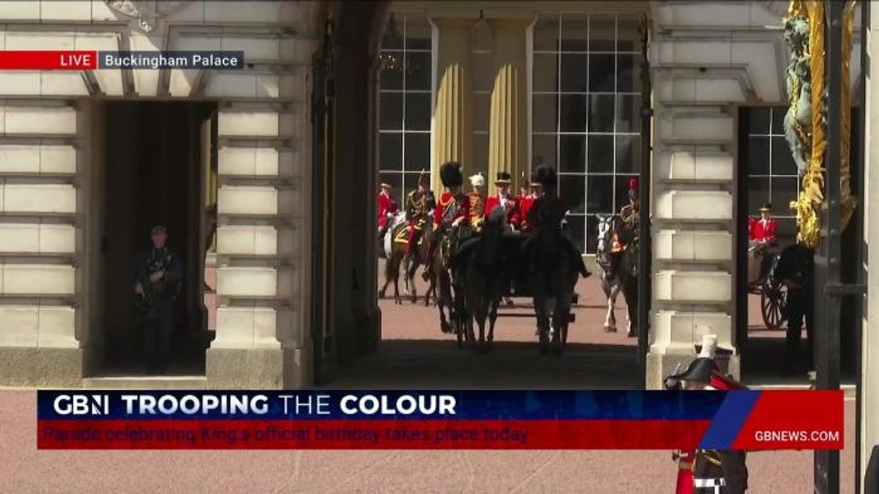 Prince Louis remark sparks hilarious moment from Princess Kate