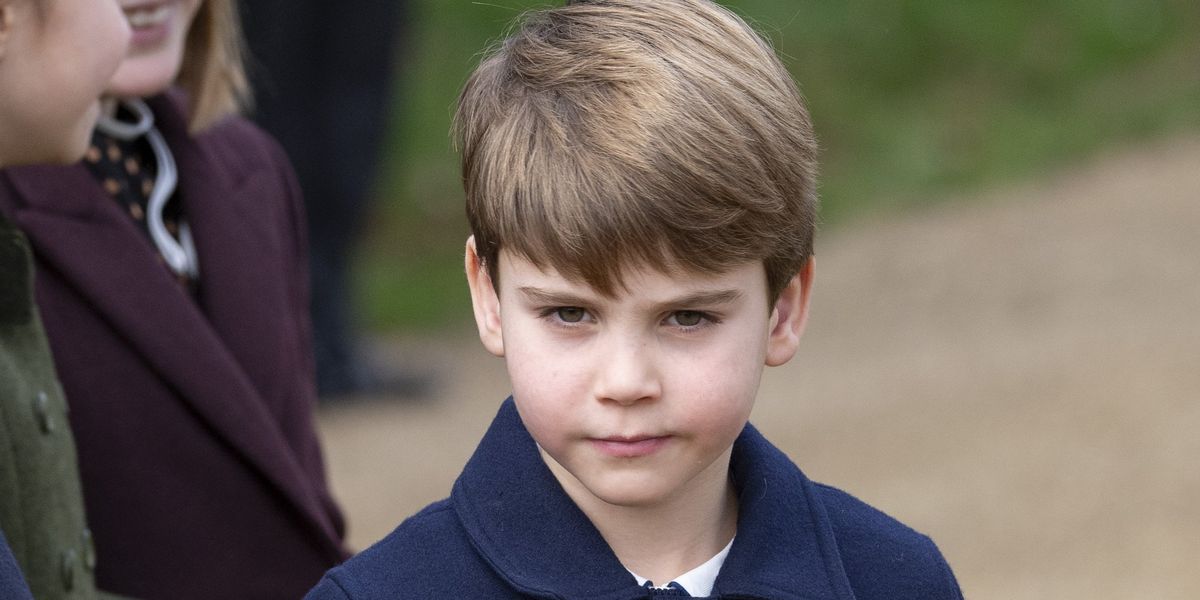 Prince Louis’ name spelt wrong on football gift in major blunder Prince Louis’ name spelt wrong on football gift in major blunder