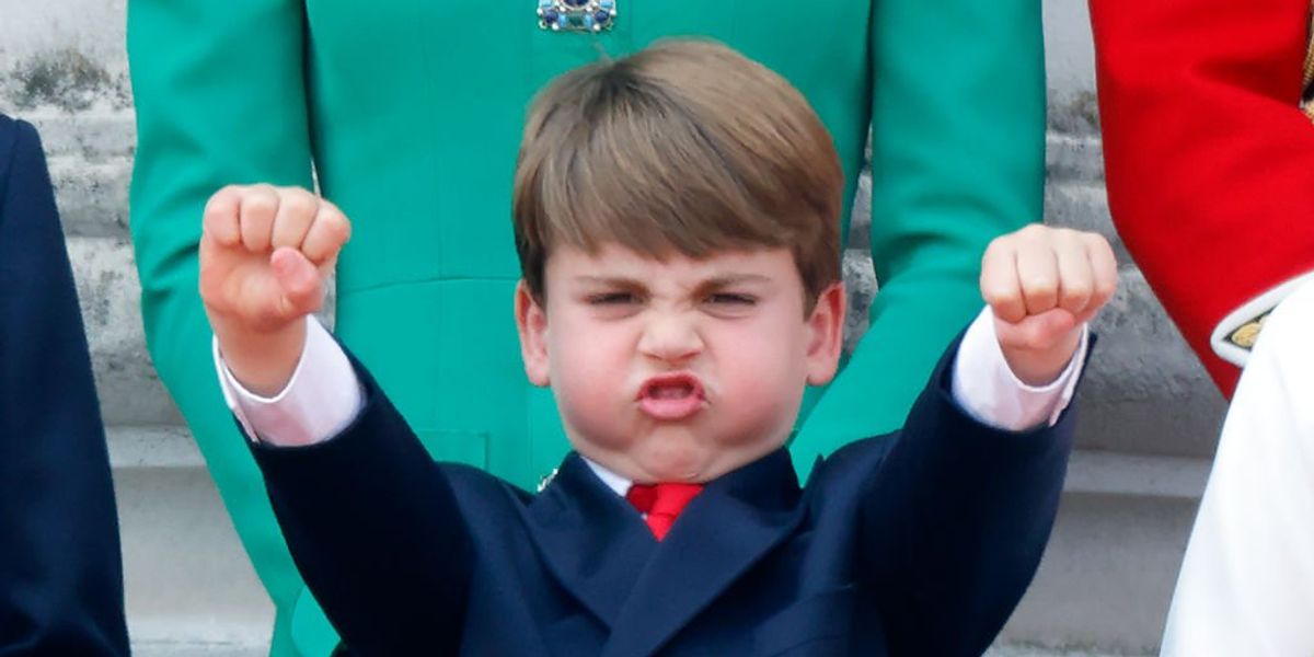 Prince Louis voted most mischievous royal for Dennis the Menace’s 75th birthday Prince Louis voted most mischievous royal for Dennis the Menace’s 75th birthday
