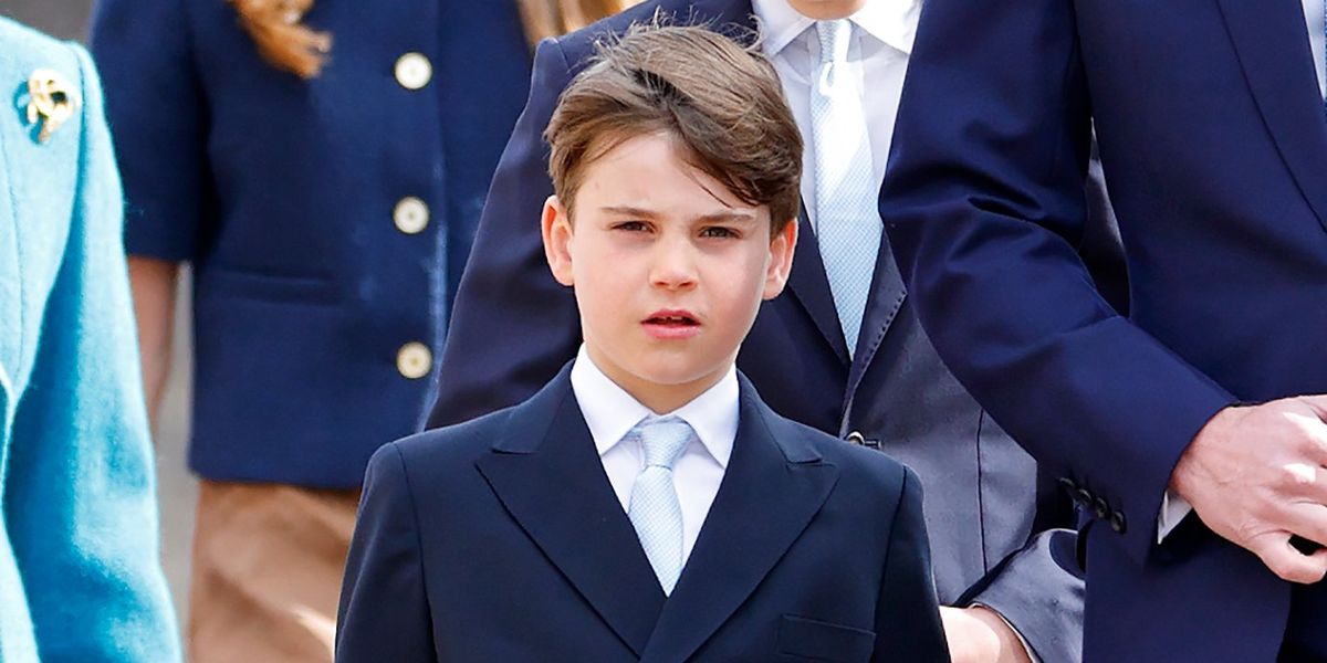 Prince Louis leaves ‘jam fingerprints’ throughout Prince William’s car in hilarious admission Prince Louis leaves ‘jam fingerprints’ throughout Prince William’s car in hilarious admission