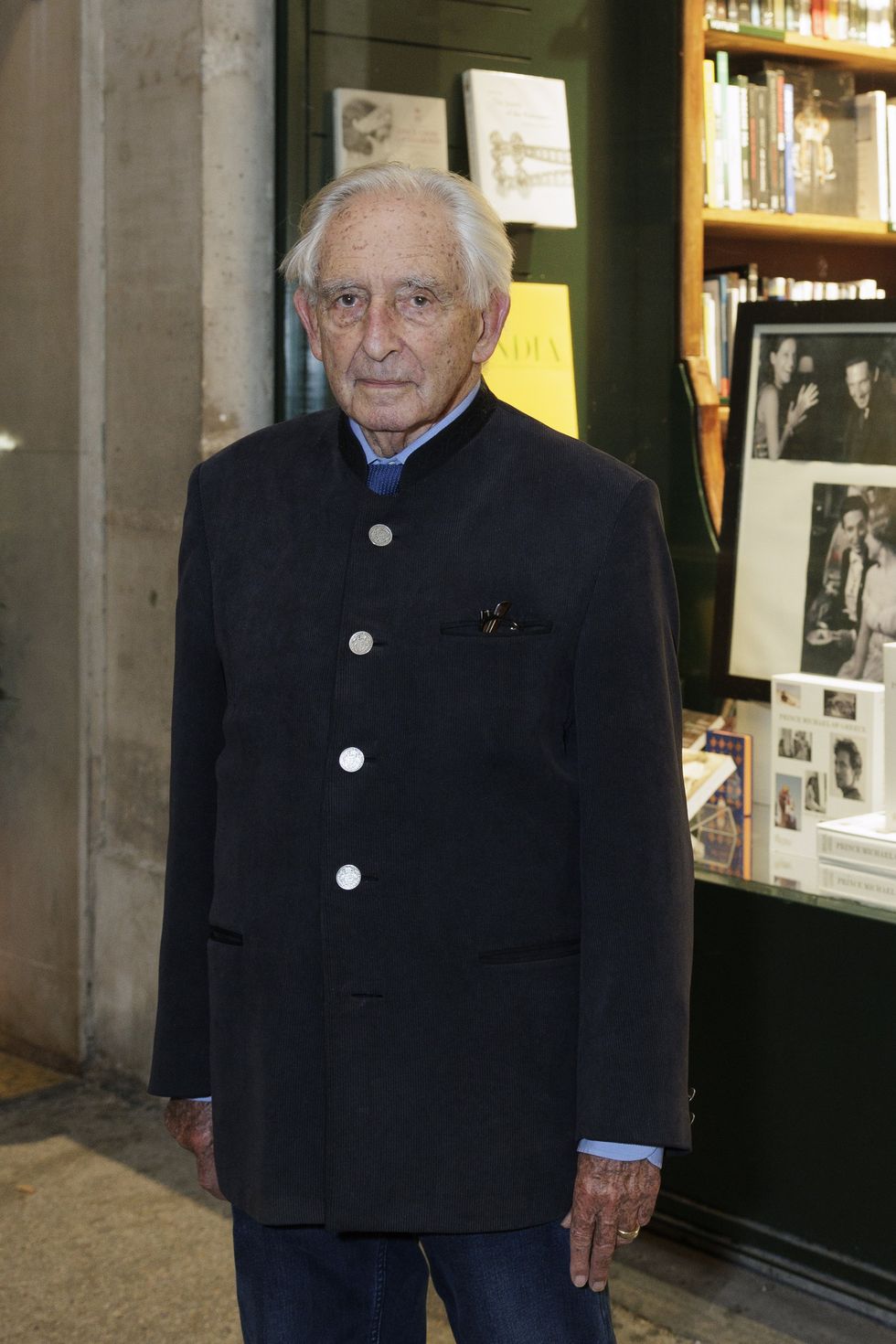 Prince Michael of Greece and Denmark