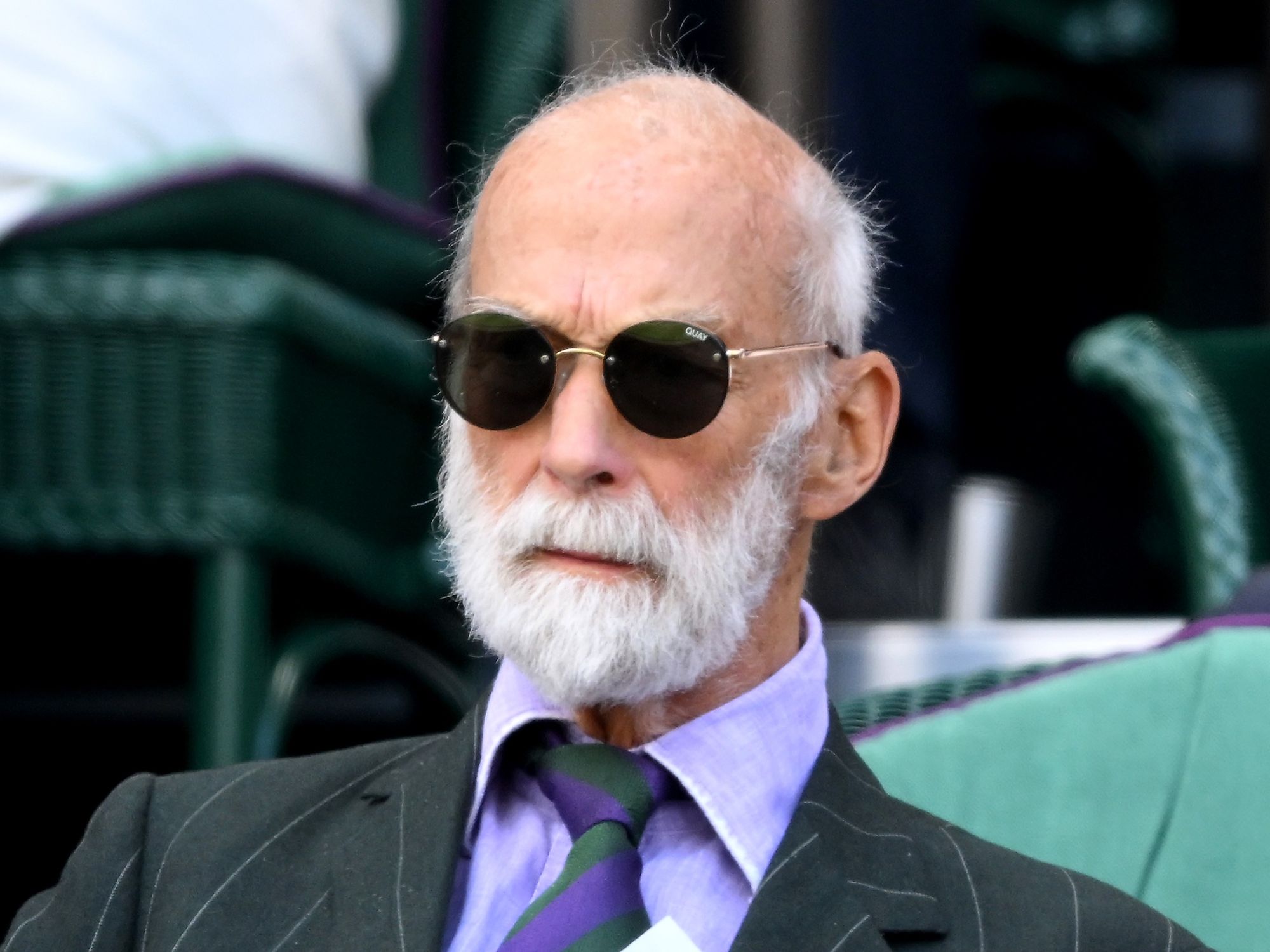 Prince Michael of Kent