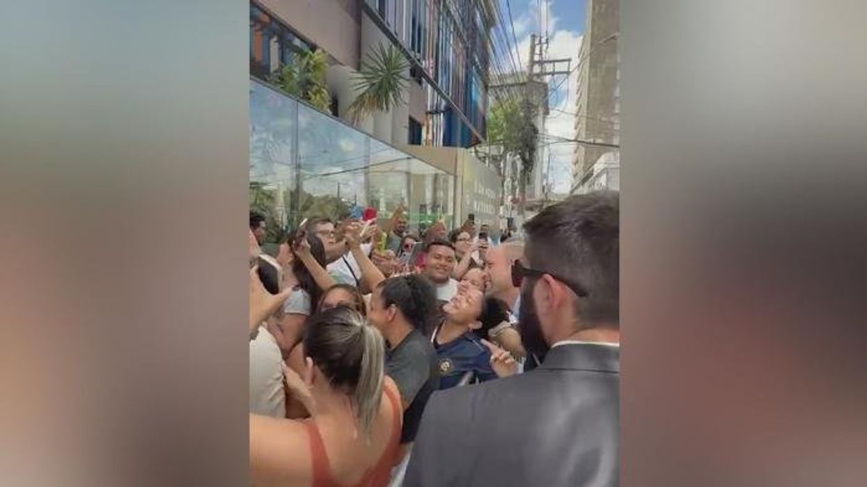 Prince William declared 'honorary citizen of Rio' in major recognition after winning over Brazil