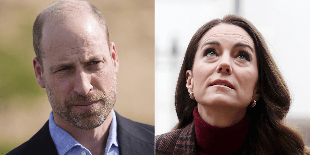 Prince William felt like he was ‘hit by a bus’ after Princess of Wales’s cancer diagnosis, new book reveals Prince William felt like he was ‘hit by a bus’ after Princess of Wales’s cancer diagnosis, new book reveals