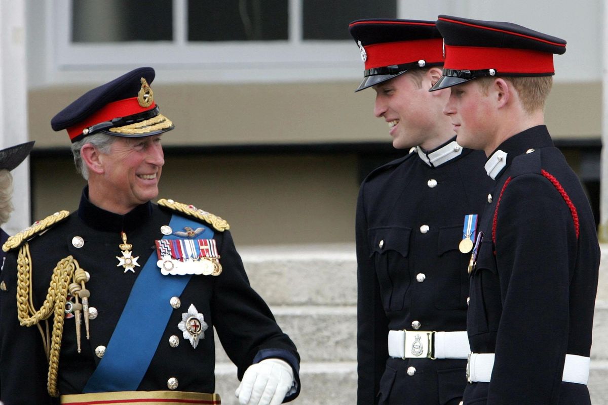 William takes over Harry’s old army unit and Kate replaces Andrew in major royal reshuffle