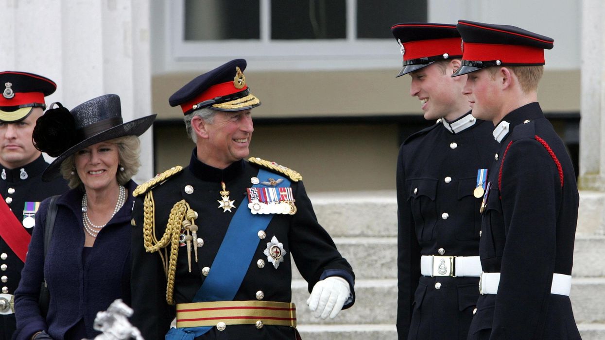 William takes over Harry’s old army unit and Kate replaces Andrew in major royal reshuffle